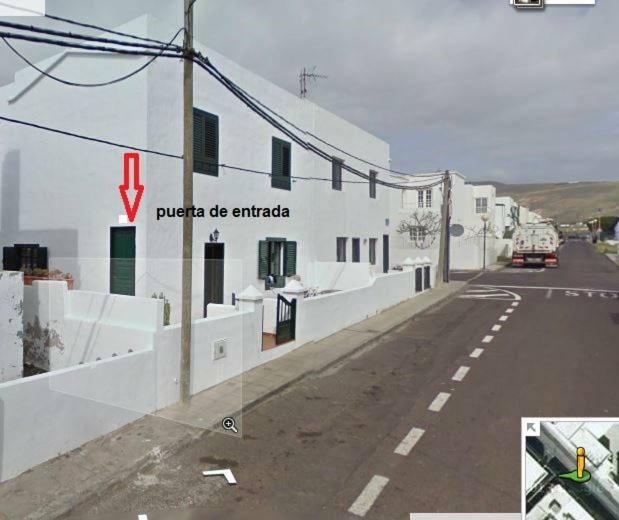 Apartamento en el pueblo de Arrieta 4 Exterior foto