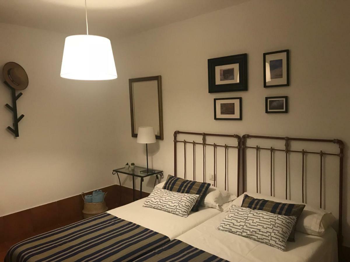 Apartamento en el pueblo de Arrieta 4 Exterior foto