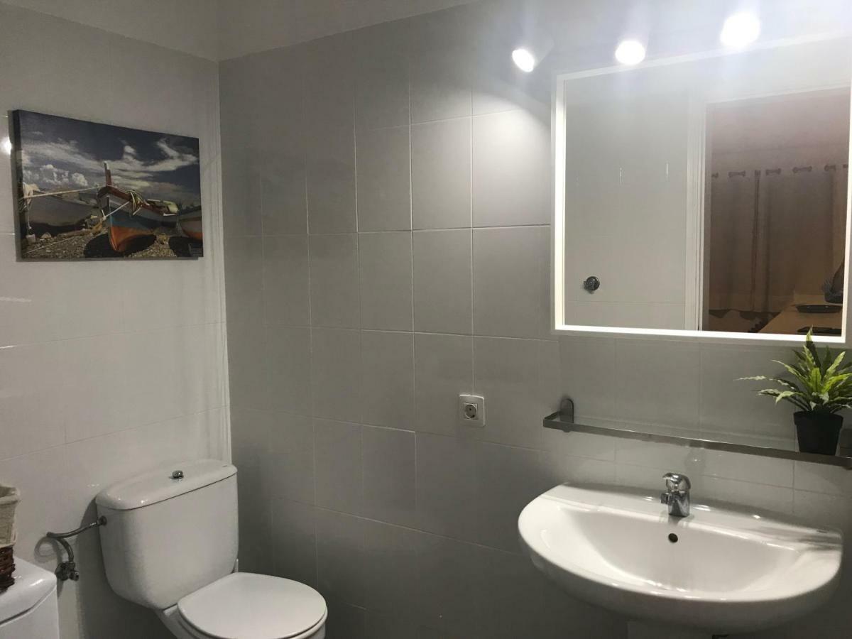 Apartamento en el pueblo de Arrieta 4 Exterior foto