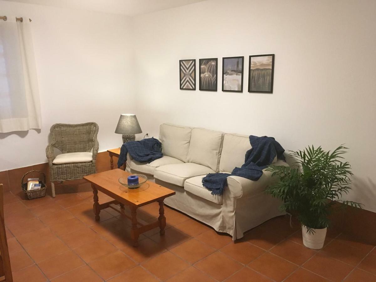 Apartamento en el pueblo de Arrieta 4 Exterior foto