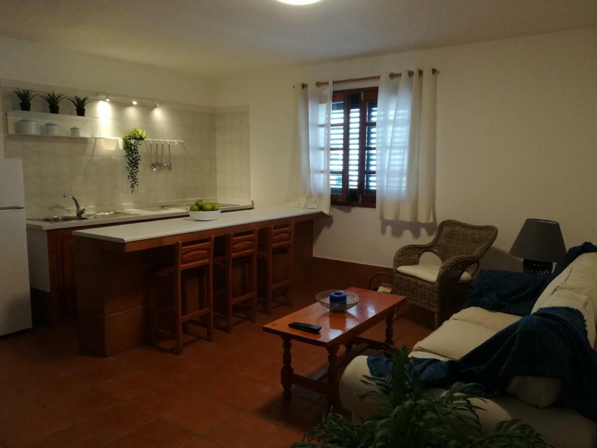 Apartamento en el pueblo de Arrieta 4 Exterior foto
