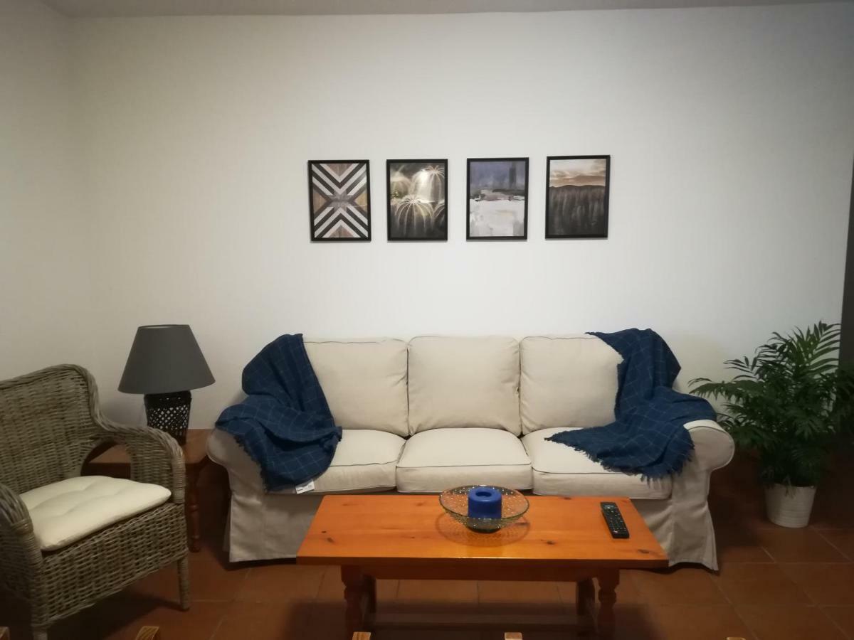 Apartamento en el pueblo de Arrieta 4 Exterior foto