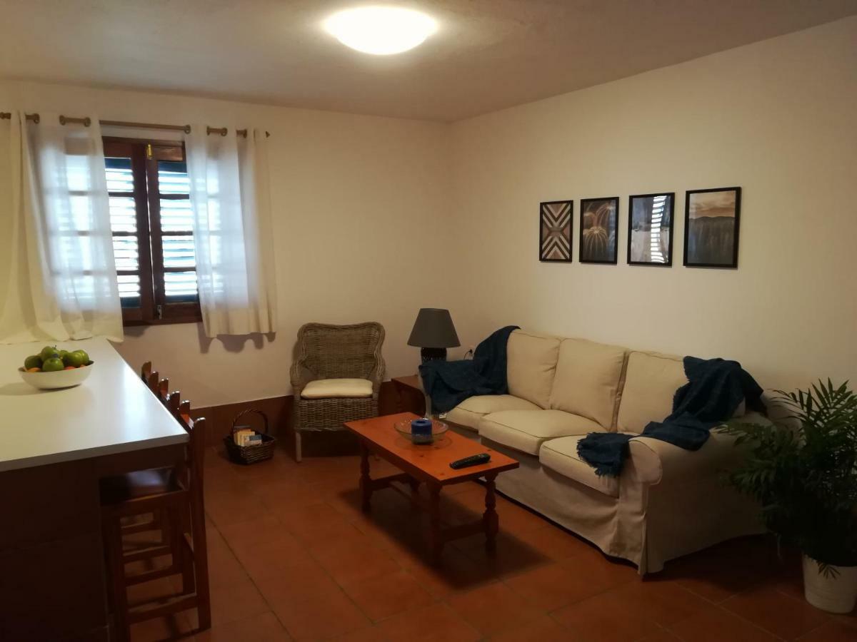 Apartamento en el pueblo de Arrieta 4 Exterior foto