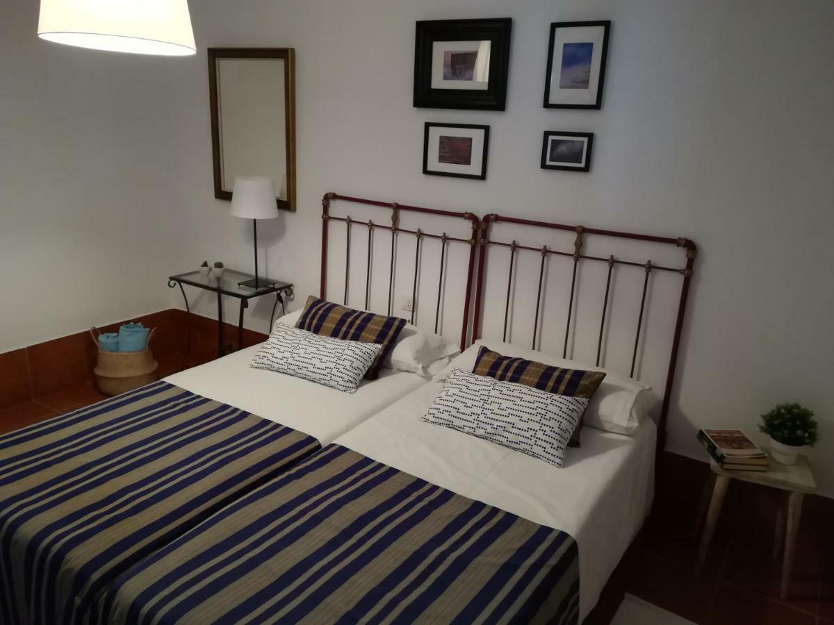 Apartamento en el pueblo de Arrieta 4 Exterior foto