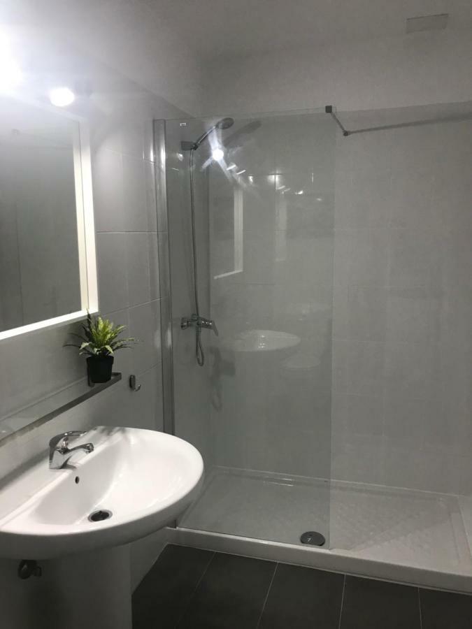 Apartamento en el pueblo de Arrieta 4 Exterior foto